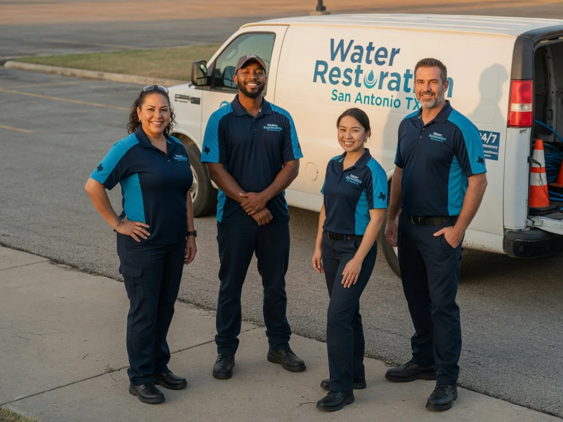 Water Damage Repair company in Herrick, IL