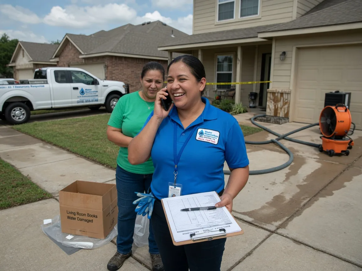 Water Damage Repair Herrick, IL FAQs